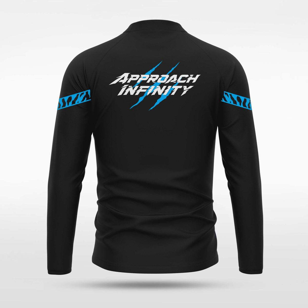 1/4 Half Zip Vanta PU Series Torgar - AS233XFHP3 black
