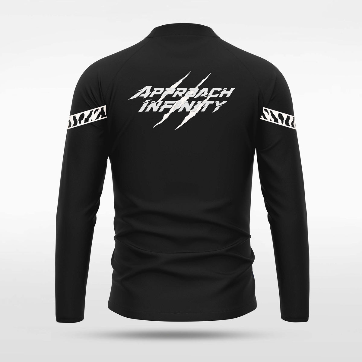 1/4 Half Zip Vanta PU Series Torgar - AS233XFHP3 black