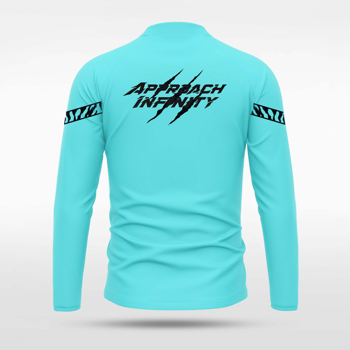 1/4 Half Zip Vanta PU Series Torgar - AS233XFHP3 mediumspringgreen