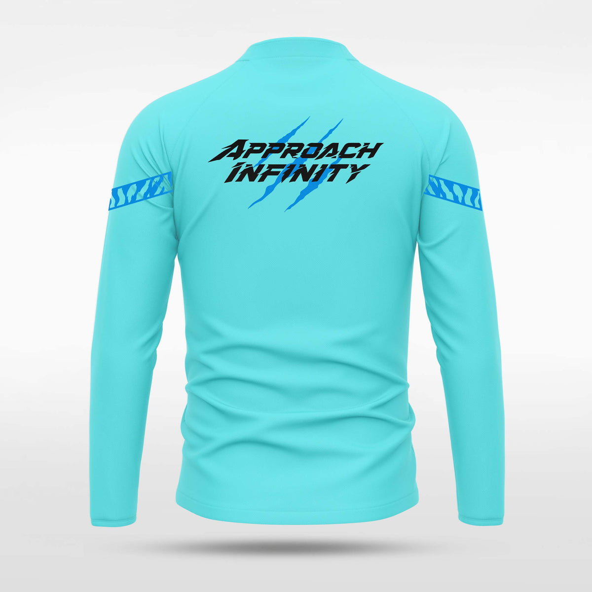 1/4 Half Zip Vanta PU Series Torgar - AS233XFHP3 mediumspringgreen