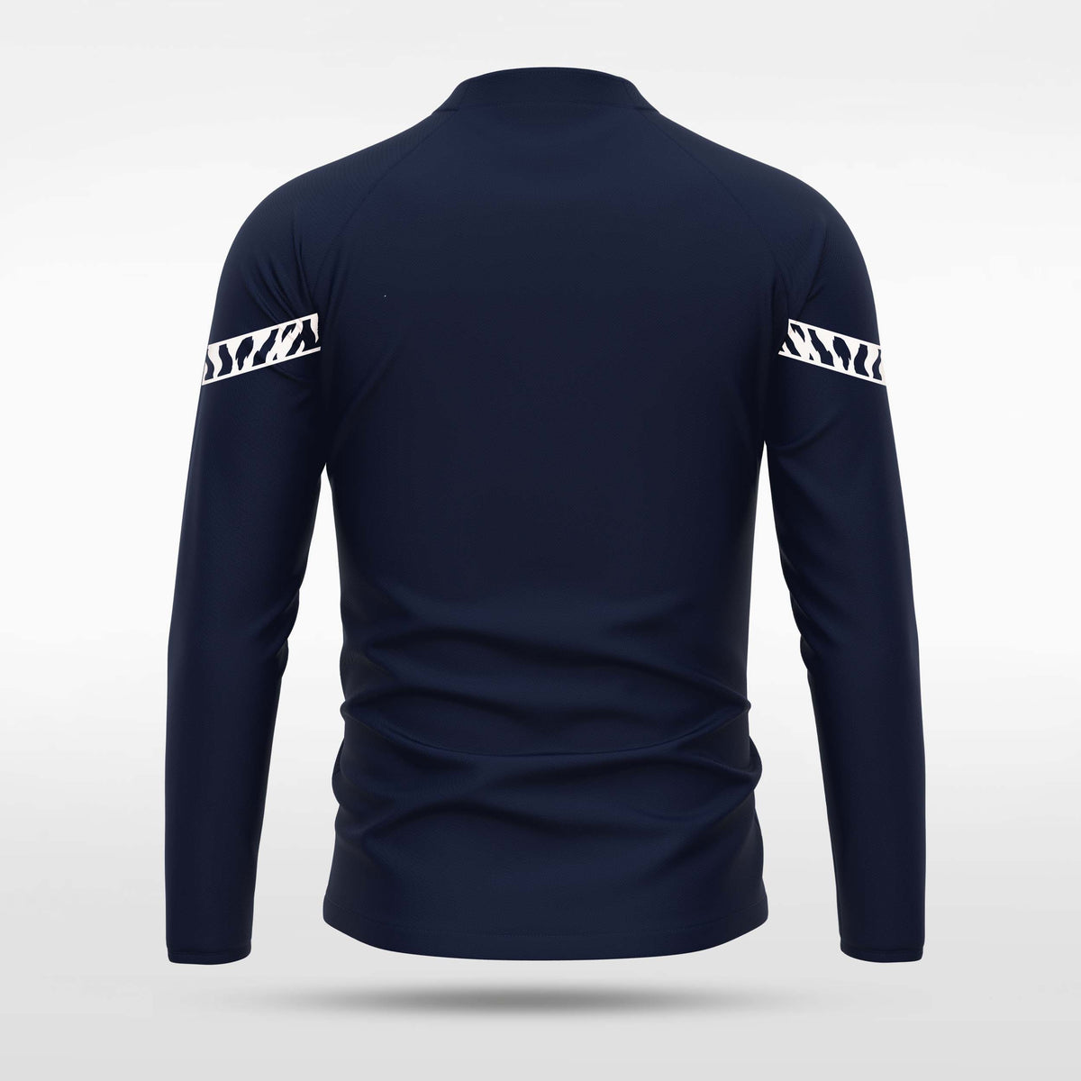 1/4 Half Zip Vanta PU Series Torgar - AS233XFHP3 navy