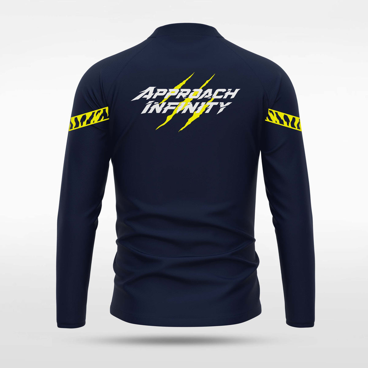 1/4 Half Zip Vanta PU Series Torgar - AS233XFHP3 navy