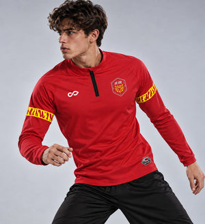 red yellow