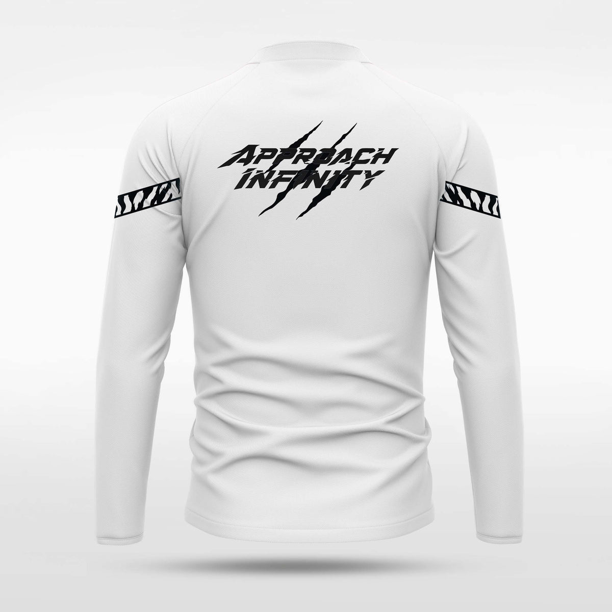 1/4 Half Zip Vanta PU Series Torgar - AS233XFHP3 white