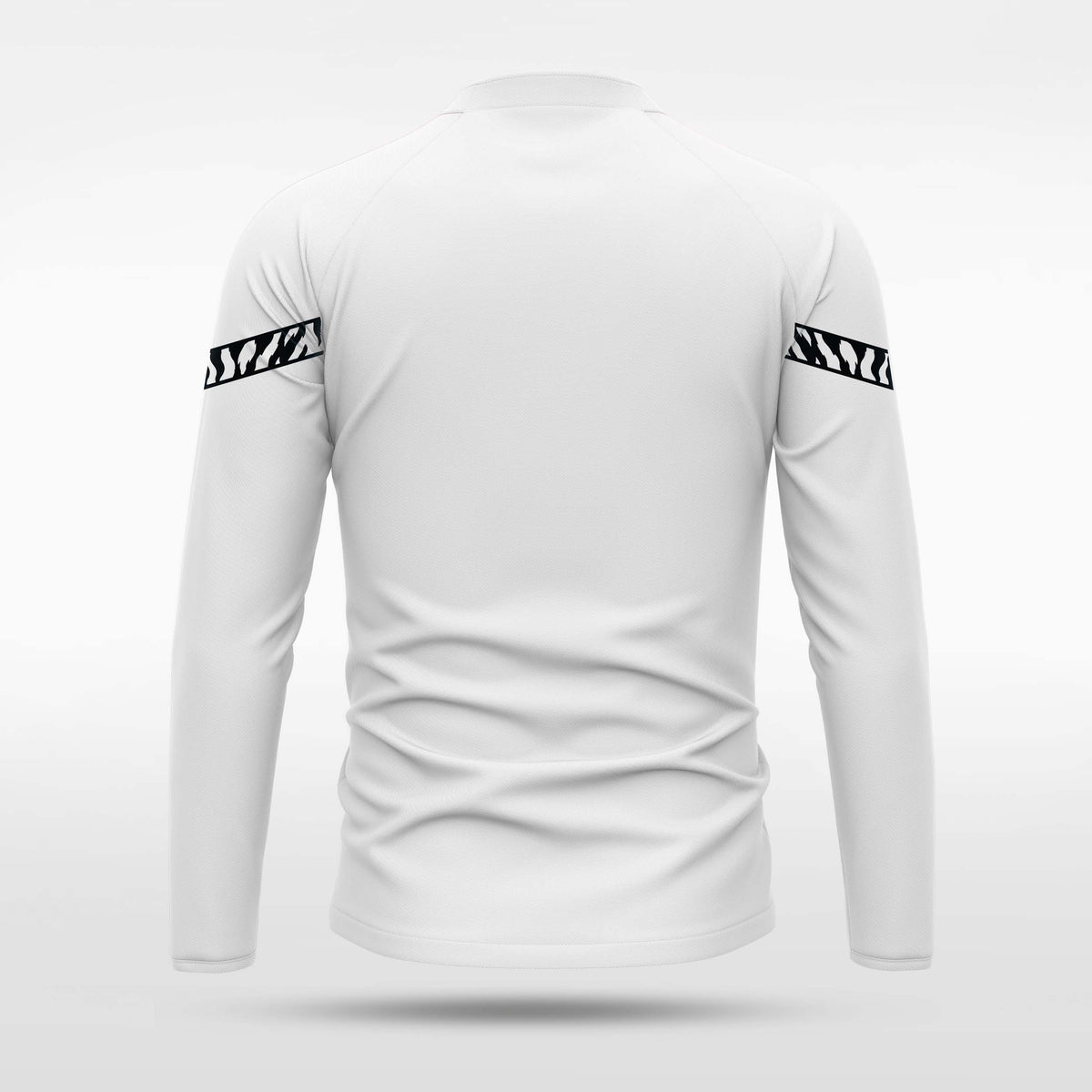 1/4 Half Zip Vanta PU Series Torgar - AS233XFHP3 white
