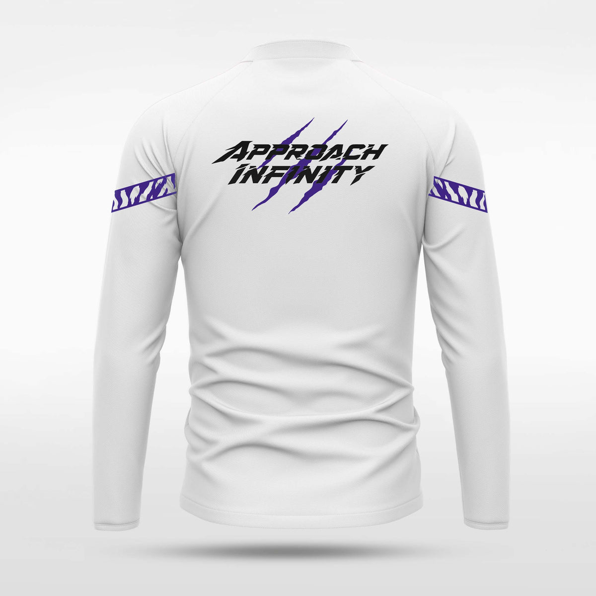 1/4 Half Zip Vanta PU Series Torgar - AS233XFHP3 white