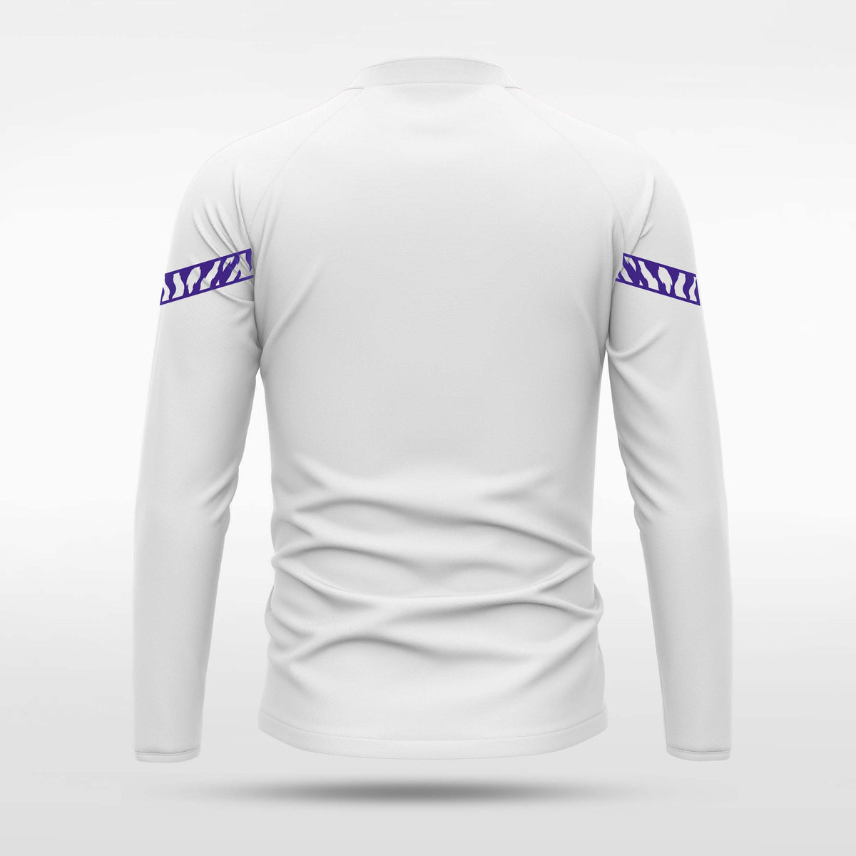 1/4 Half Zip Vanta PU Series Torgar - AS233XFHP3 white