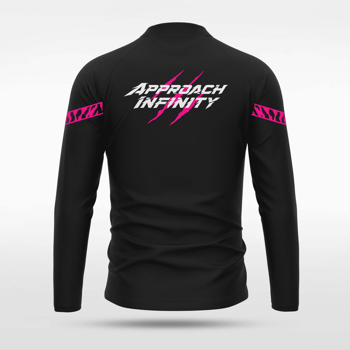 kid 1/4 Half Zip Vanta PU Series Torgar - AS233XFHP8 black