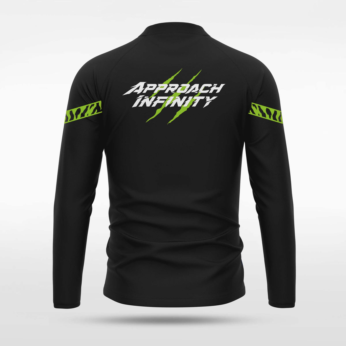 kid 1/4 Half Zip Vanta PU Series Torgar - AS233XFHP8 black