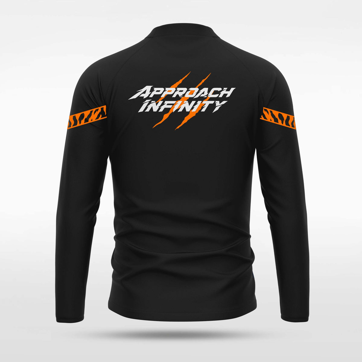 kid 1/4 Half Zip Vanta PU Series Torgar - AS233XFHP8 black