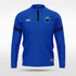 kid 1/4 Half Zip Vanta PU Series Torgar - AS233XFHP8 blue