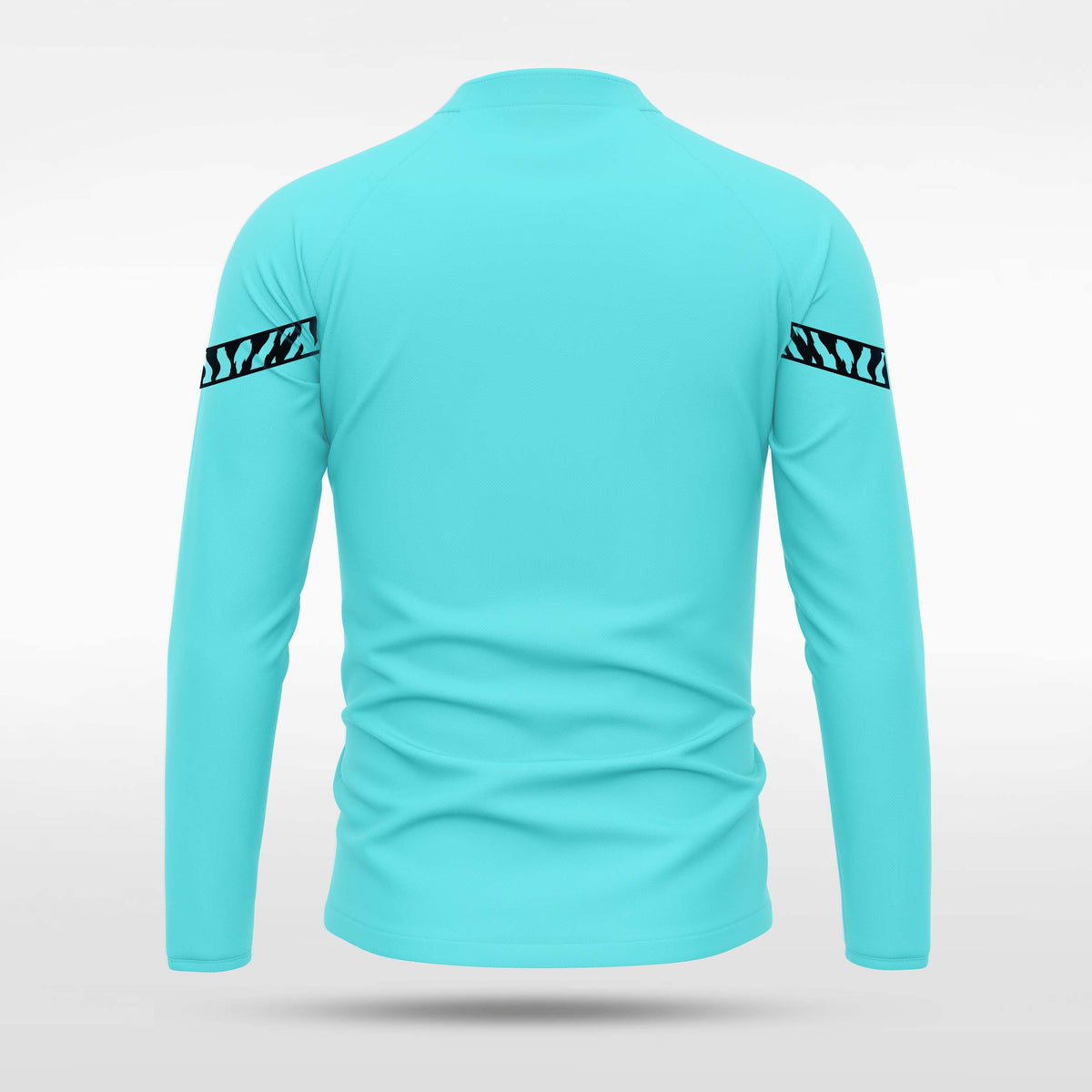 kid 1/4 Half Zip Vanta PU Series Torgar - AS233XFHP8 Mint Green