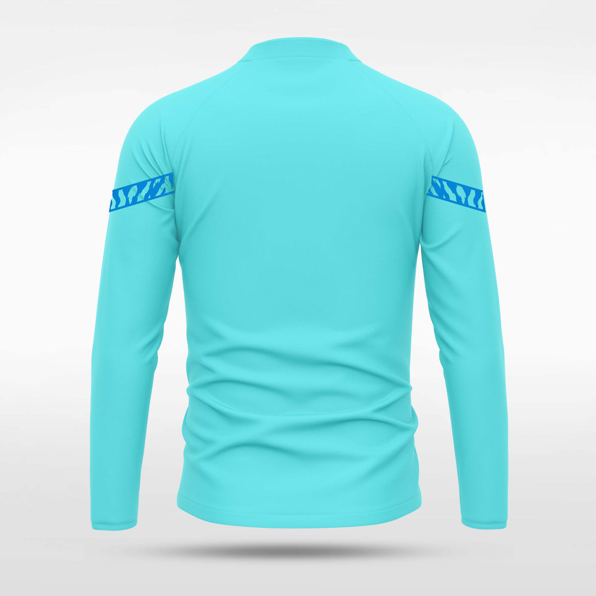 kid 1/4 Half Zip Vanta PU Series Torgar - AS233XFHP8 Mint Green