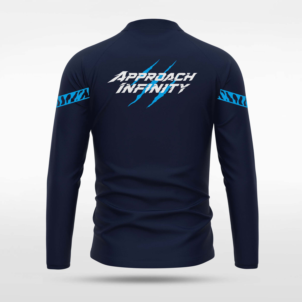 kid 1/4 Half Zip Vanta PU Series Torgar - AS233XFHP8 navy