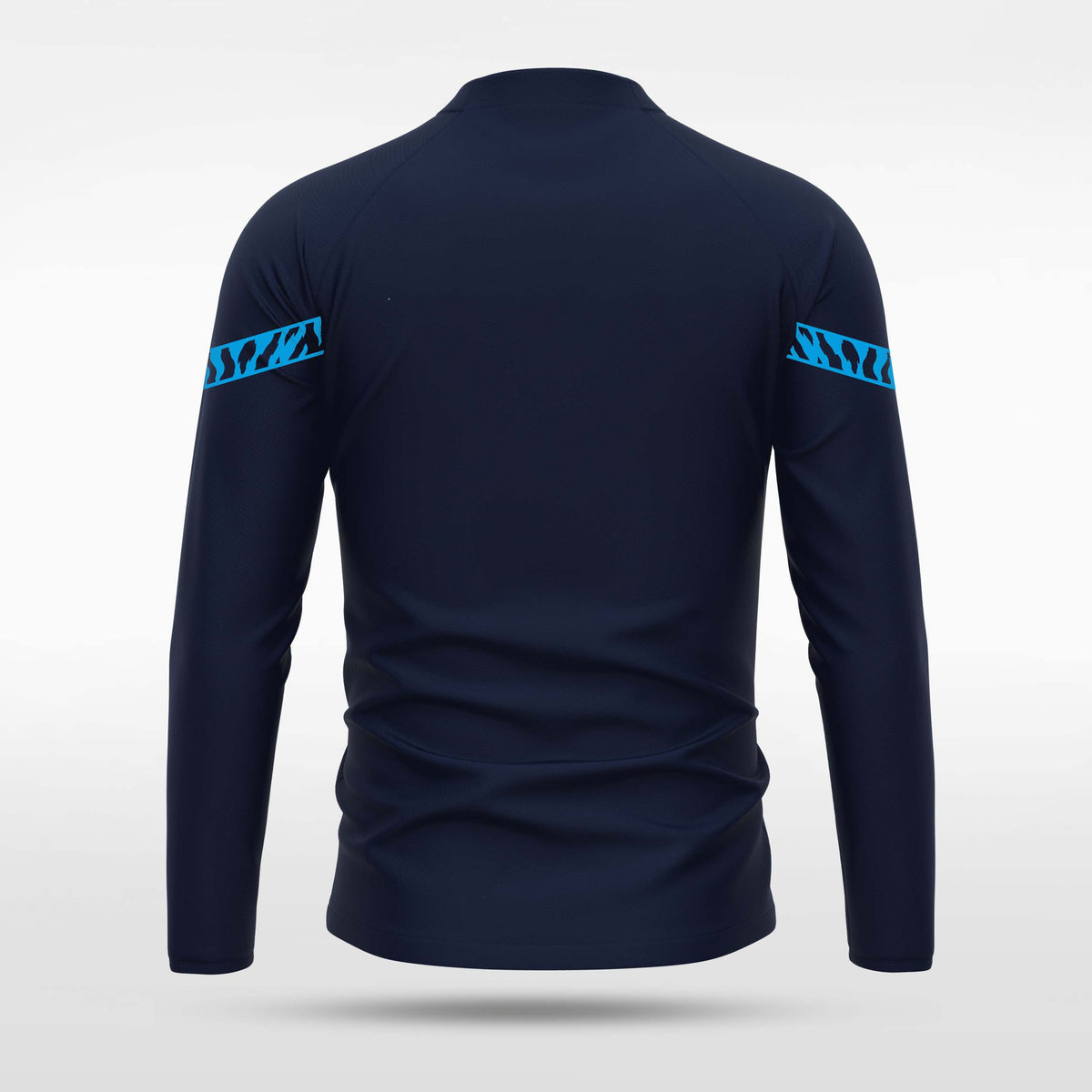 kid 1/4 Half Zip Vanta PU Series Torgar - AS233XFHP8 navy