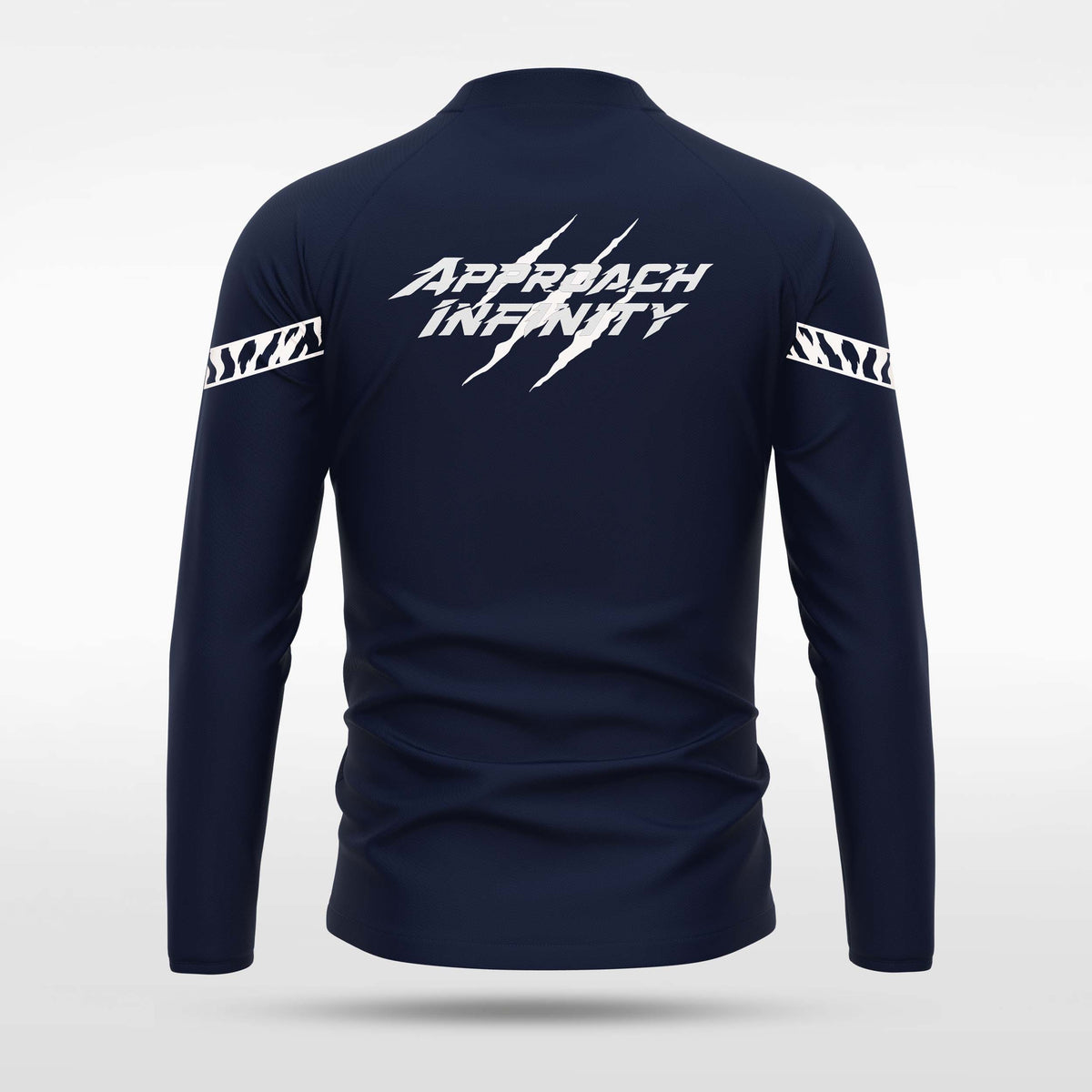 kid 1/4 Half Zip Vanta PU Series Torgar - AS233XFHP8 navy