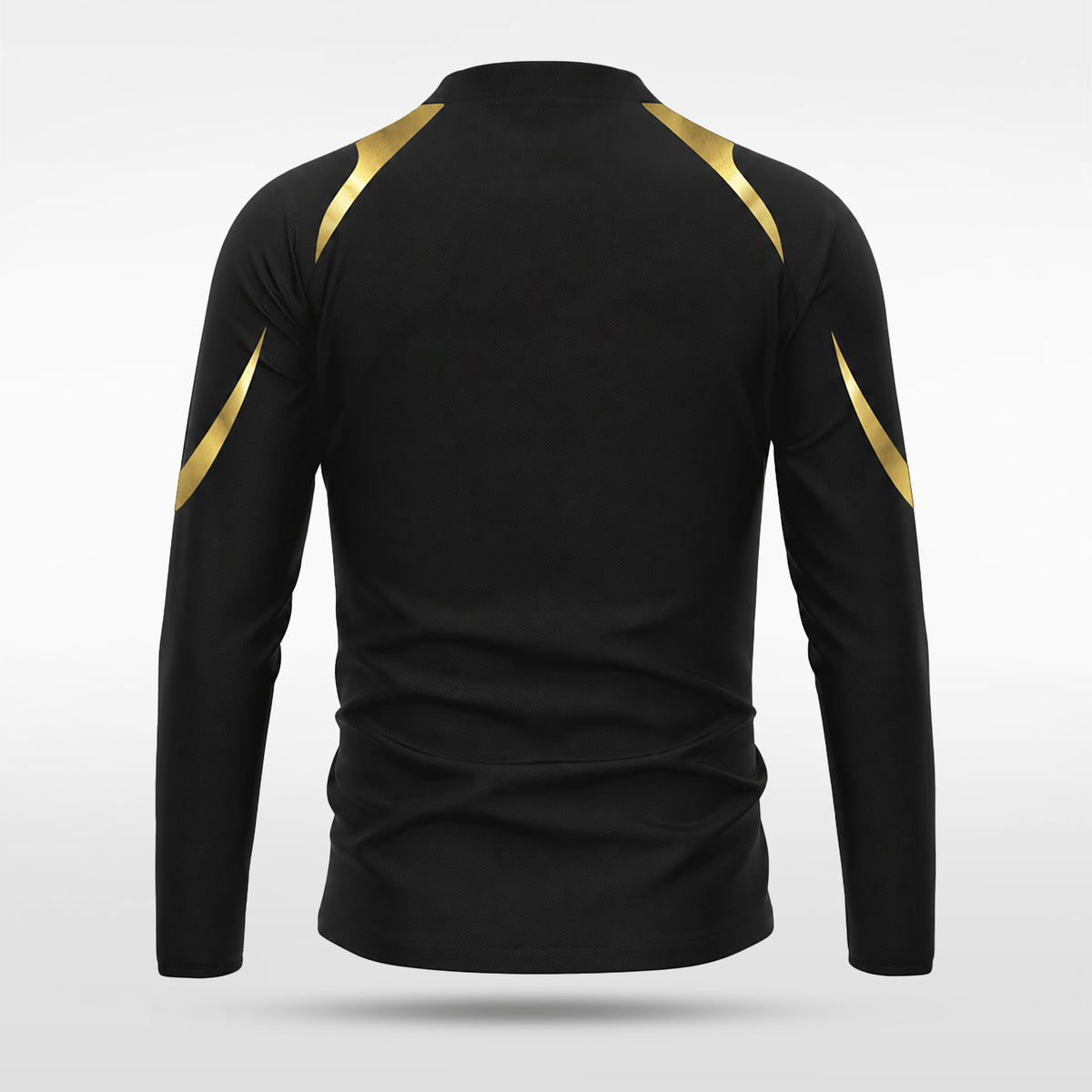 1/4 Half Zip Vanta PU Series Phantblade - AS233XFHR3 black
