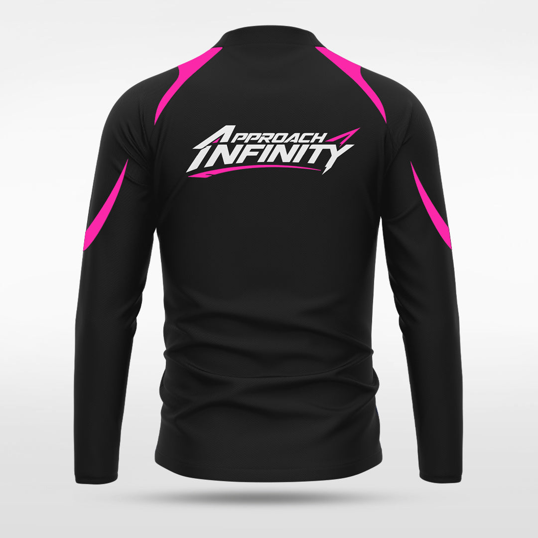 1/4 Half Zip Vanta PU Series Phantblade - AS233XFHR3 black