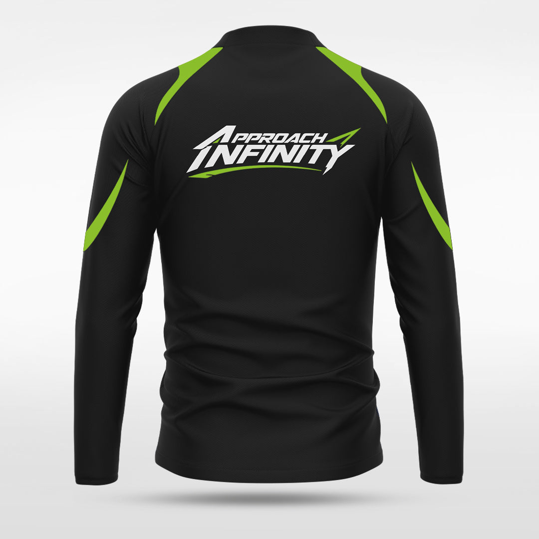 1/4 Half Zip Vanta PU Series Phantblade - AS233XFHR3 black