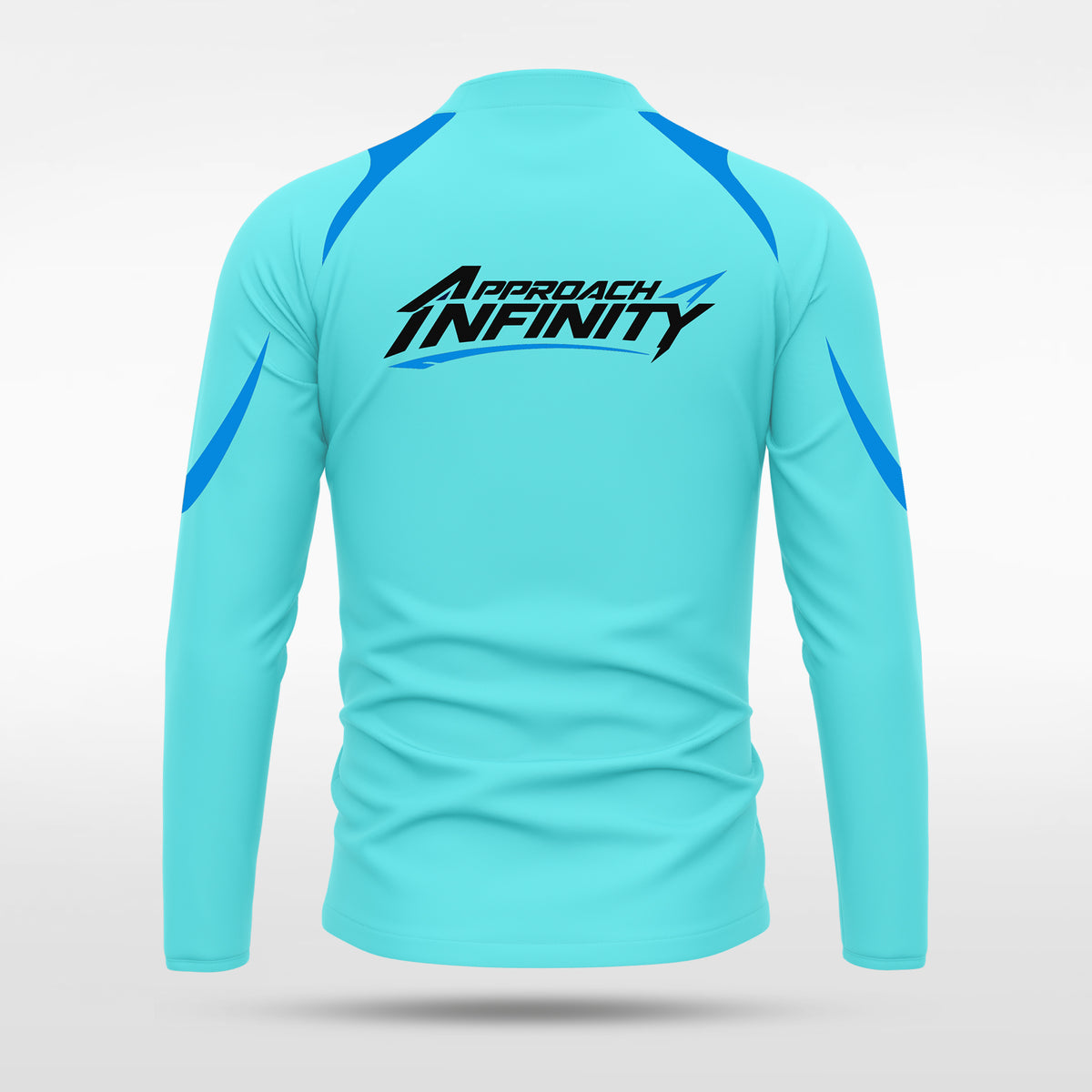 1/4 Half Zip Vanta PU Series Phantblade - AS233XFHR3 mediumspringgreen