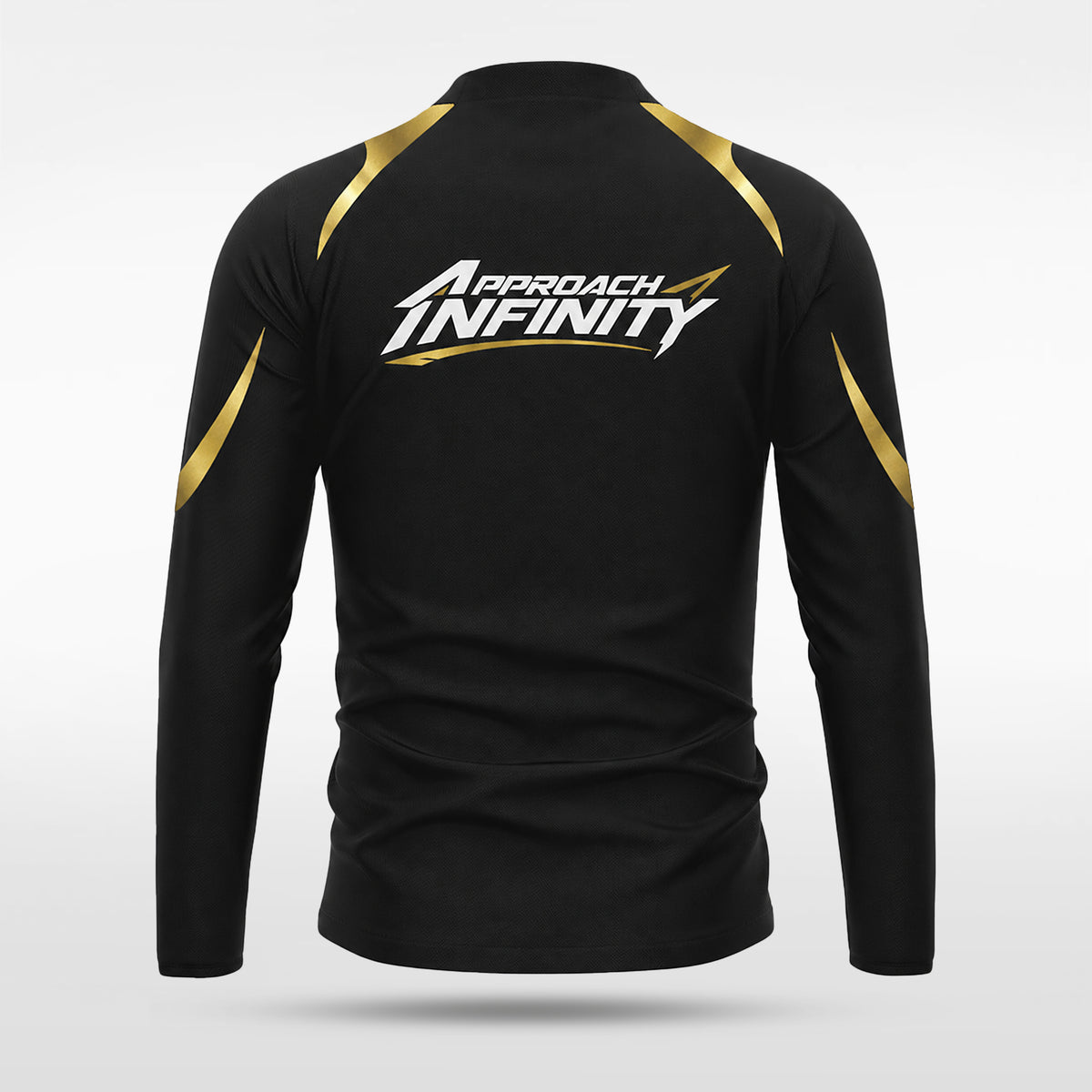 kid 1/4 Half Zip Vanta PU Series Phantblade - AS233XFHR8 black