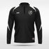 kid 1/4 Half Zip Vanta PU Series Phantblade - AS233XFHR8 black