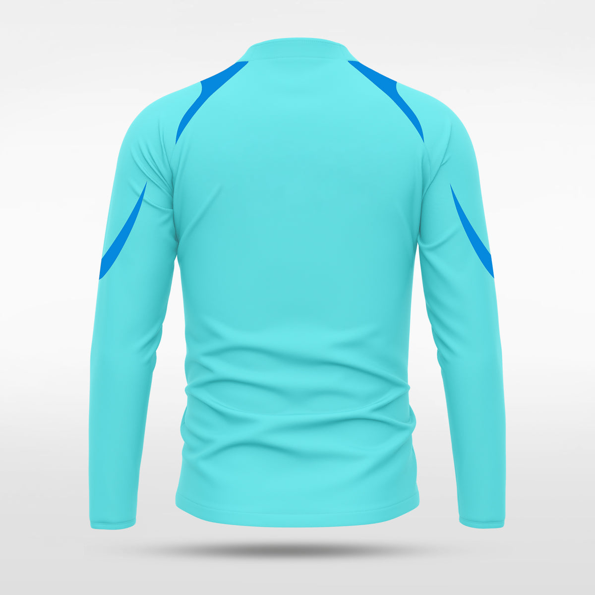 kid 1/4 Half Zip Vanta PU Series Phantblade - AS233XFHR8 Mint Green