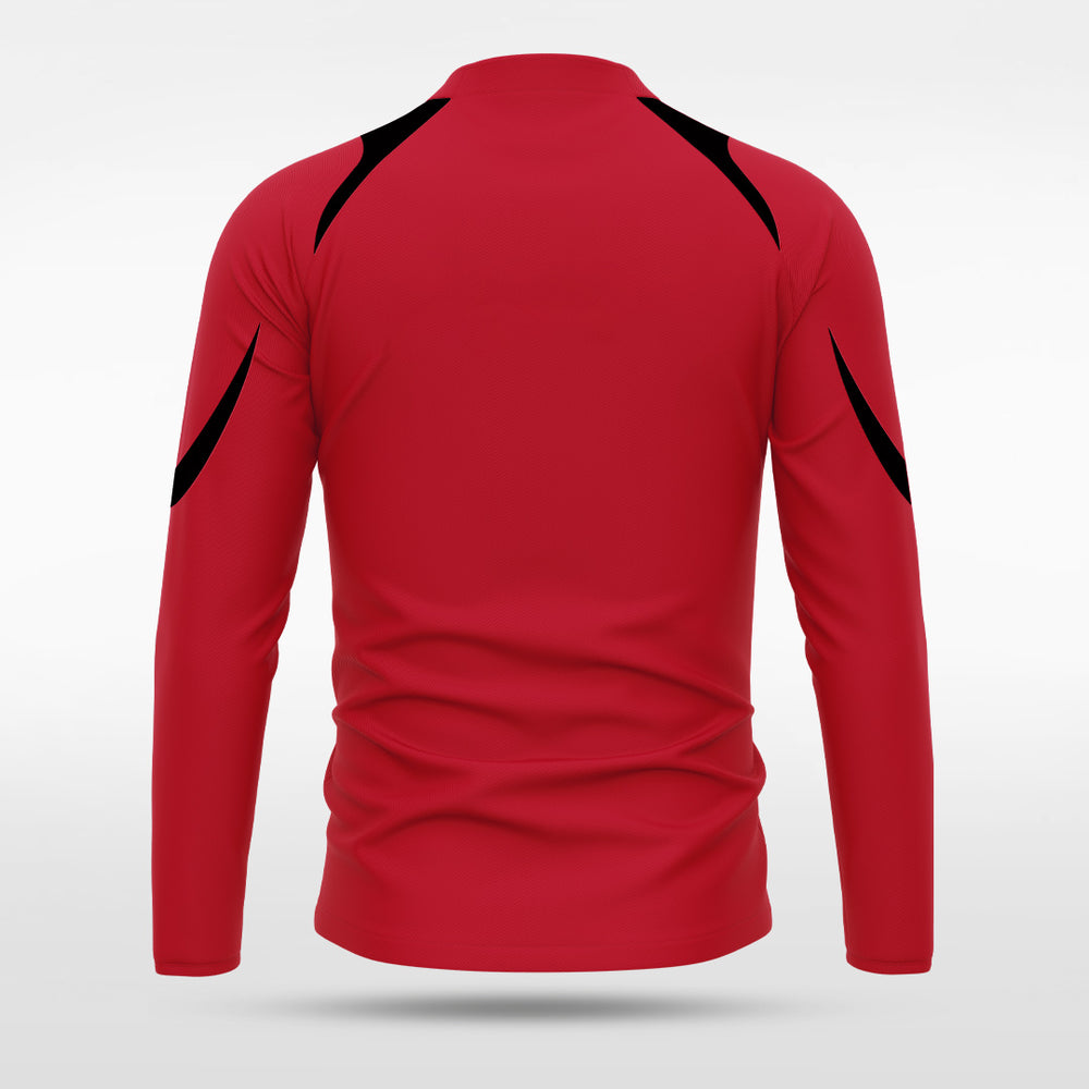 red
