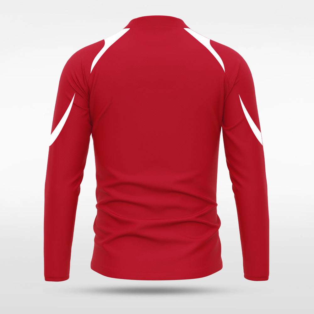 red
