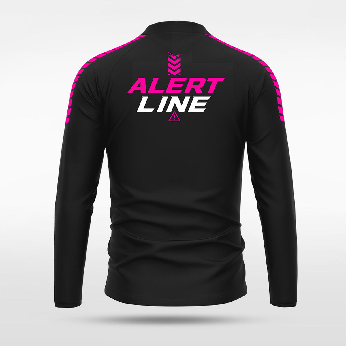 1/4 Half Zip Vanta PU Series Vigilux - AS233XFJJX3 black