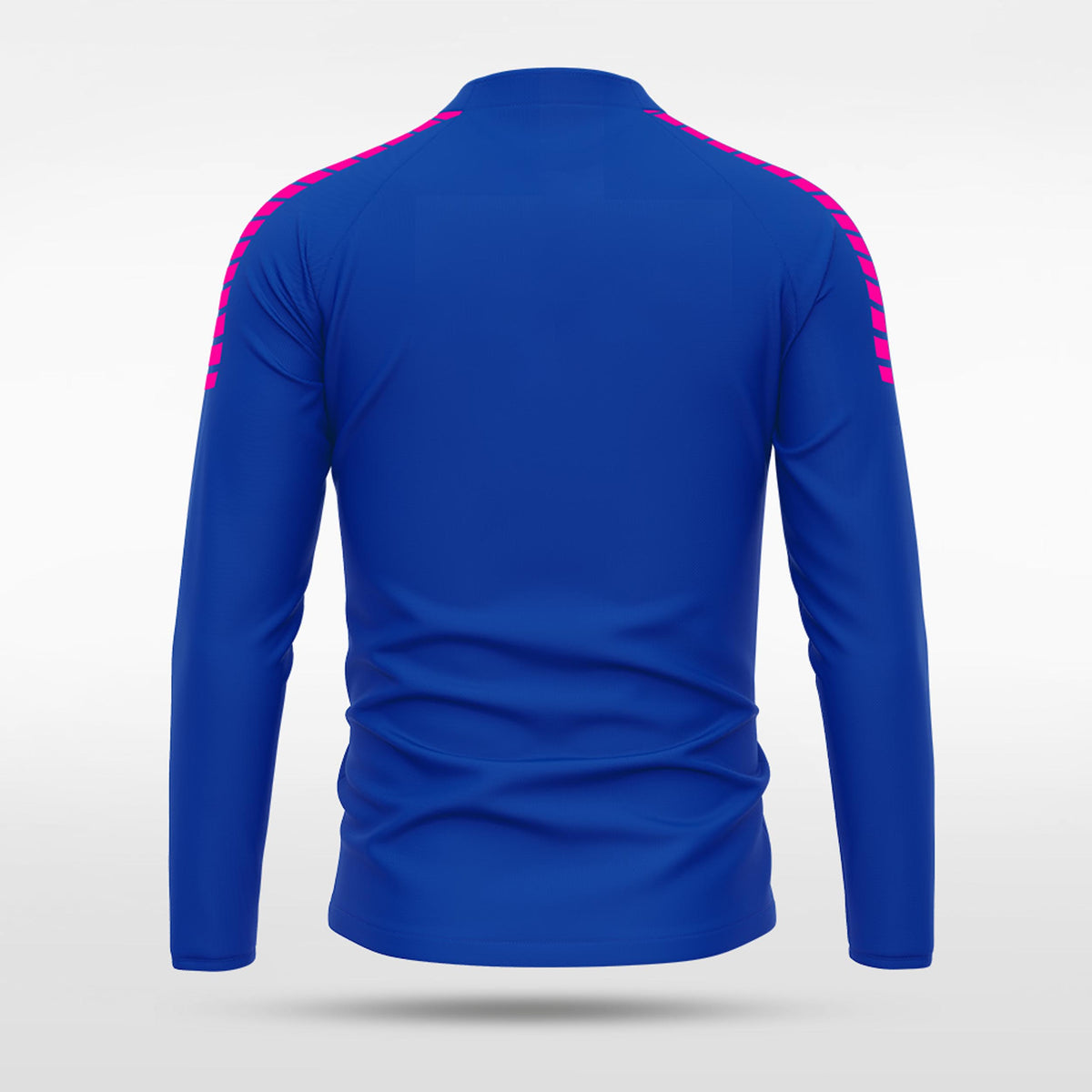 1/4 Half Zip Vanta PU Series Vigilux - AS233XFJJX3 blue