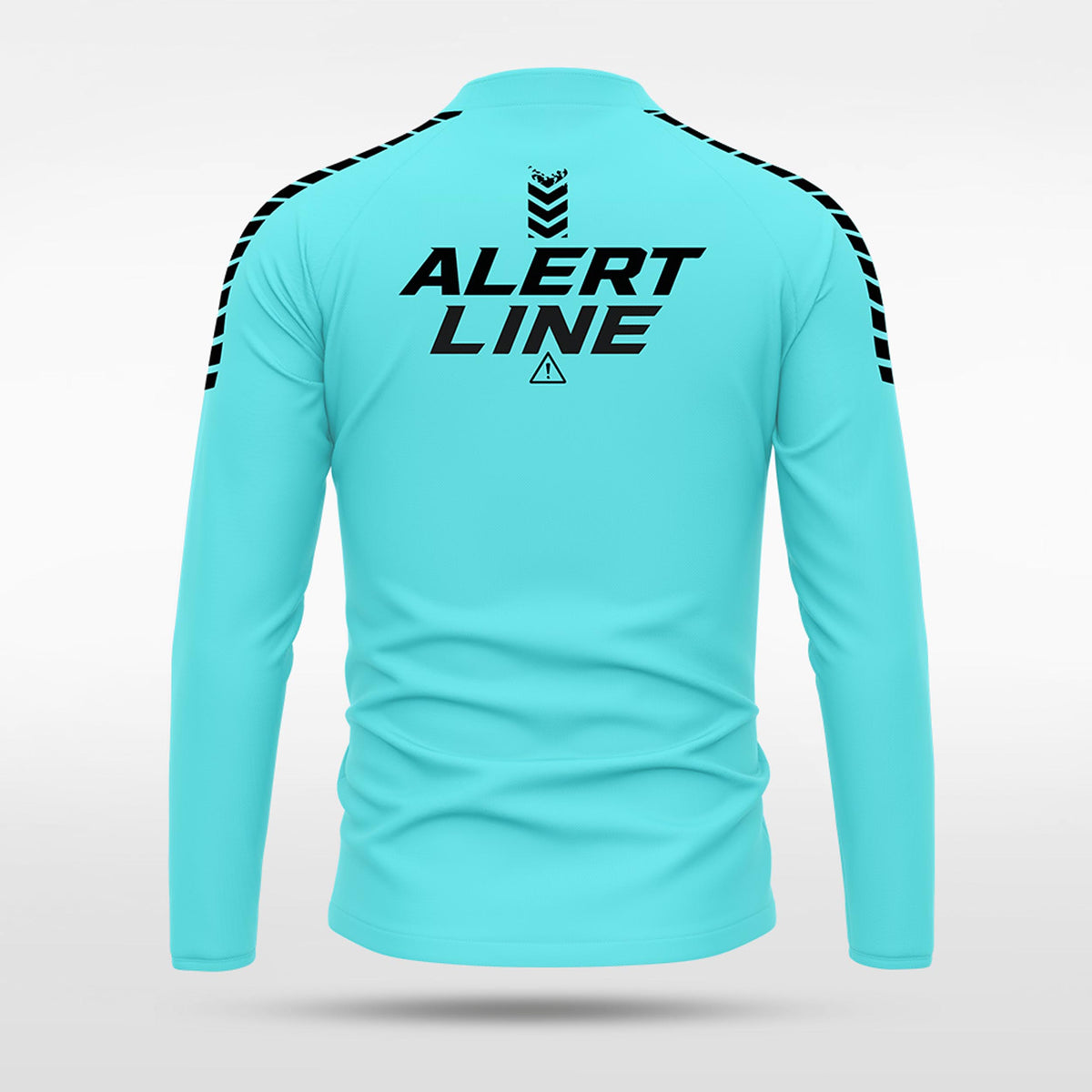 1/4 Half Zip Vanta PU Series Vigilux - AS233XFJJX3 mediumspringgreen