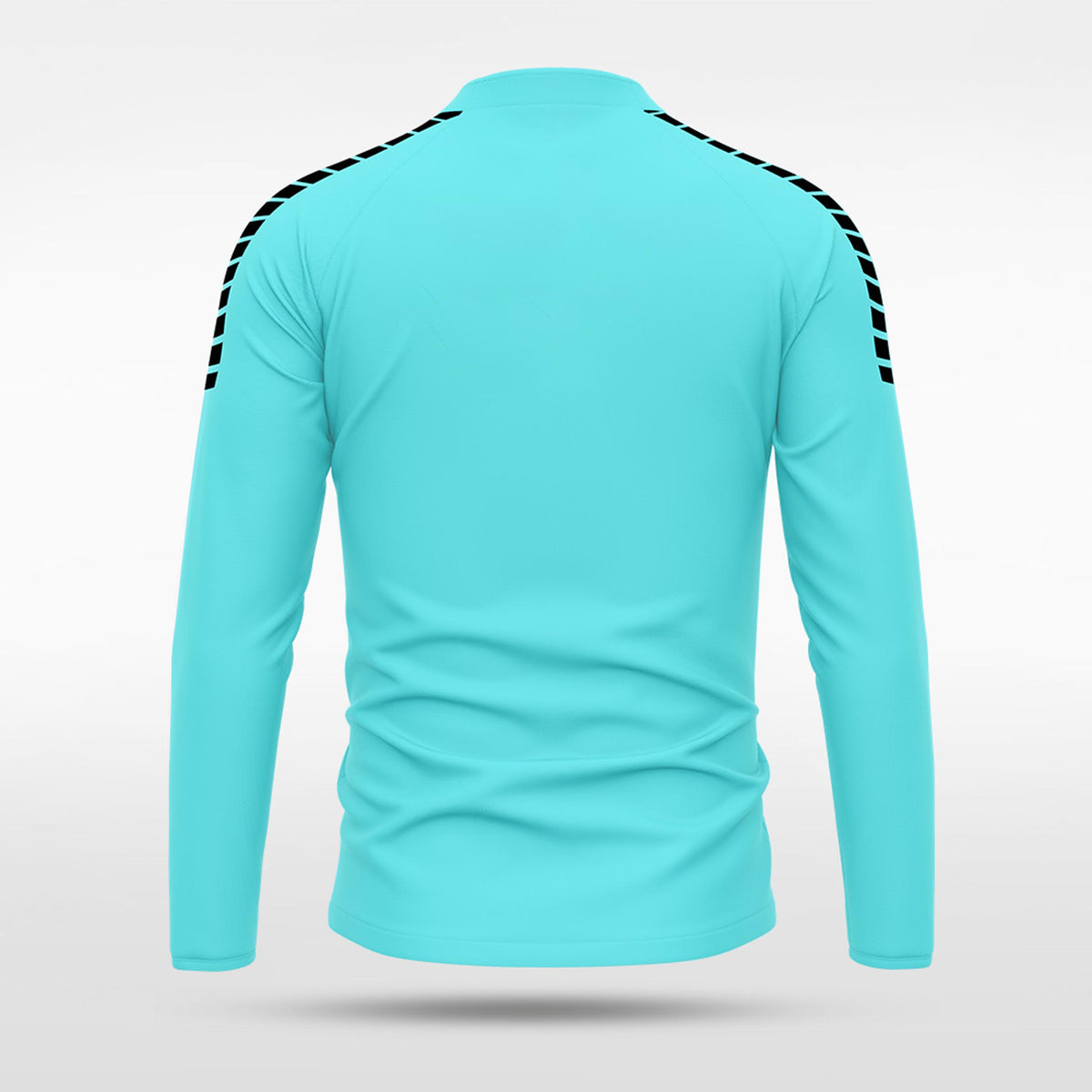 1/4 Half Zip Vanta PU Series Vigilux - AS233XFJJX3 mediumspringgreen