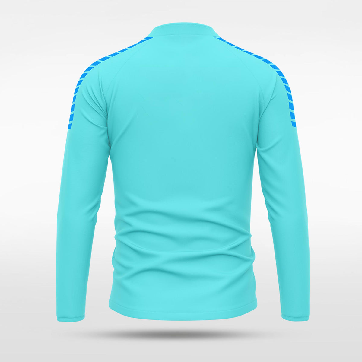 1/4 Half Zip Vanta PU Series Vigilux - AS233XFJJX3 mediumspringgreen