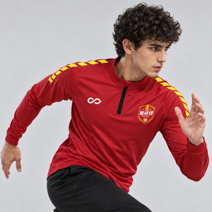 red yellow