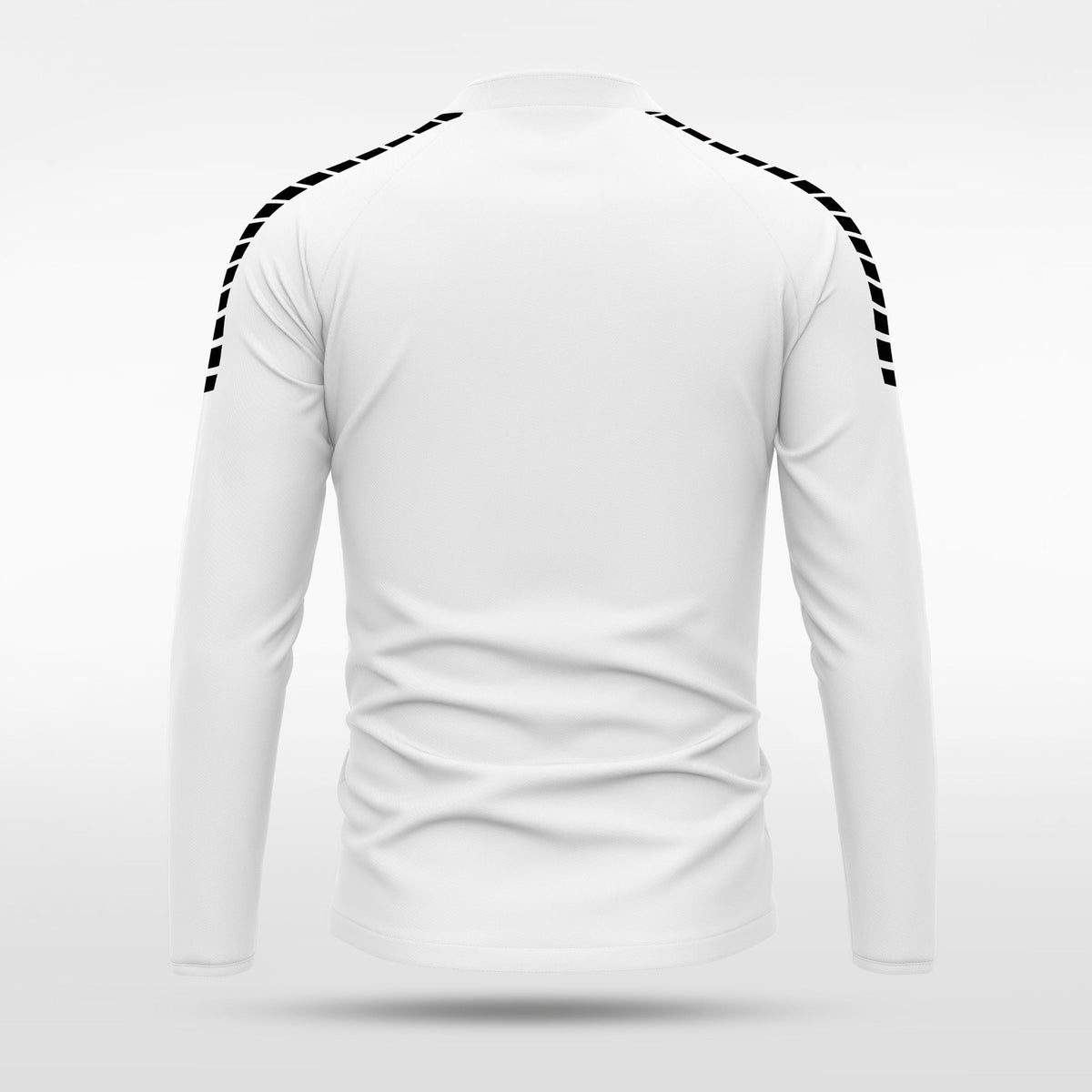 1/4 Half Zip Vanta PU Series Vigilux - AS233XFJJX3 white