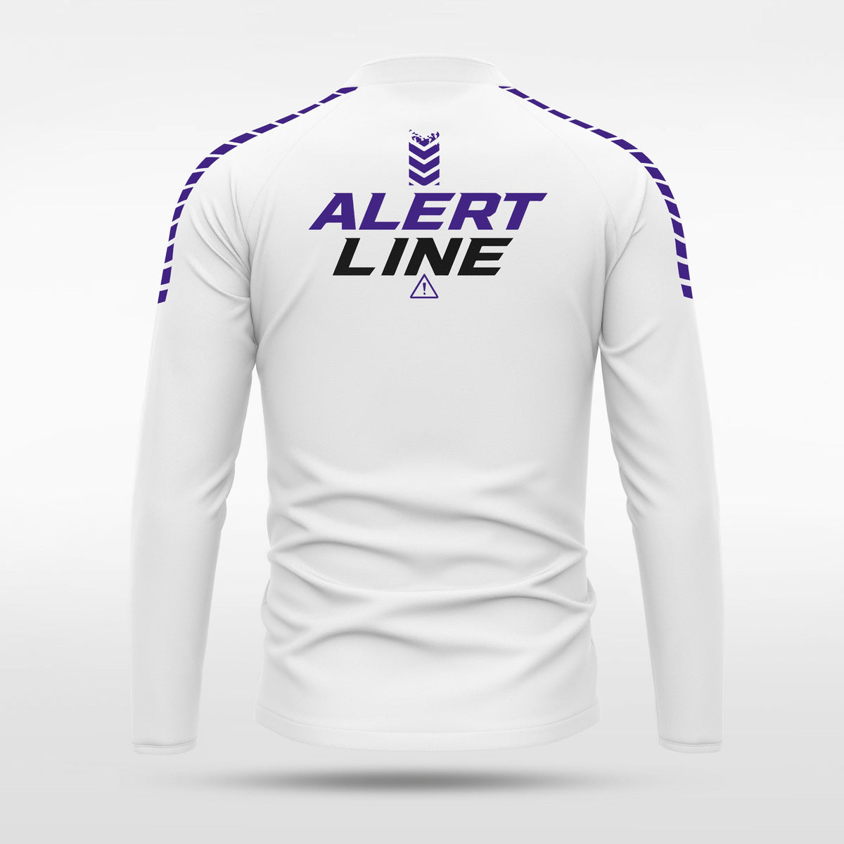 1/4 Half Zip Vanta PU Series Vigilux - AS233XFJJX3 white