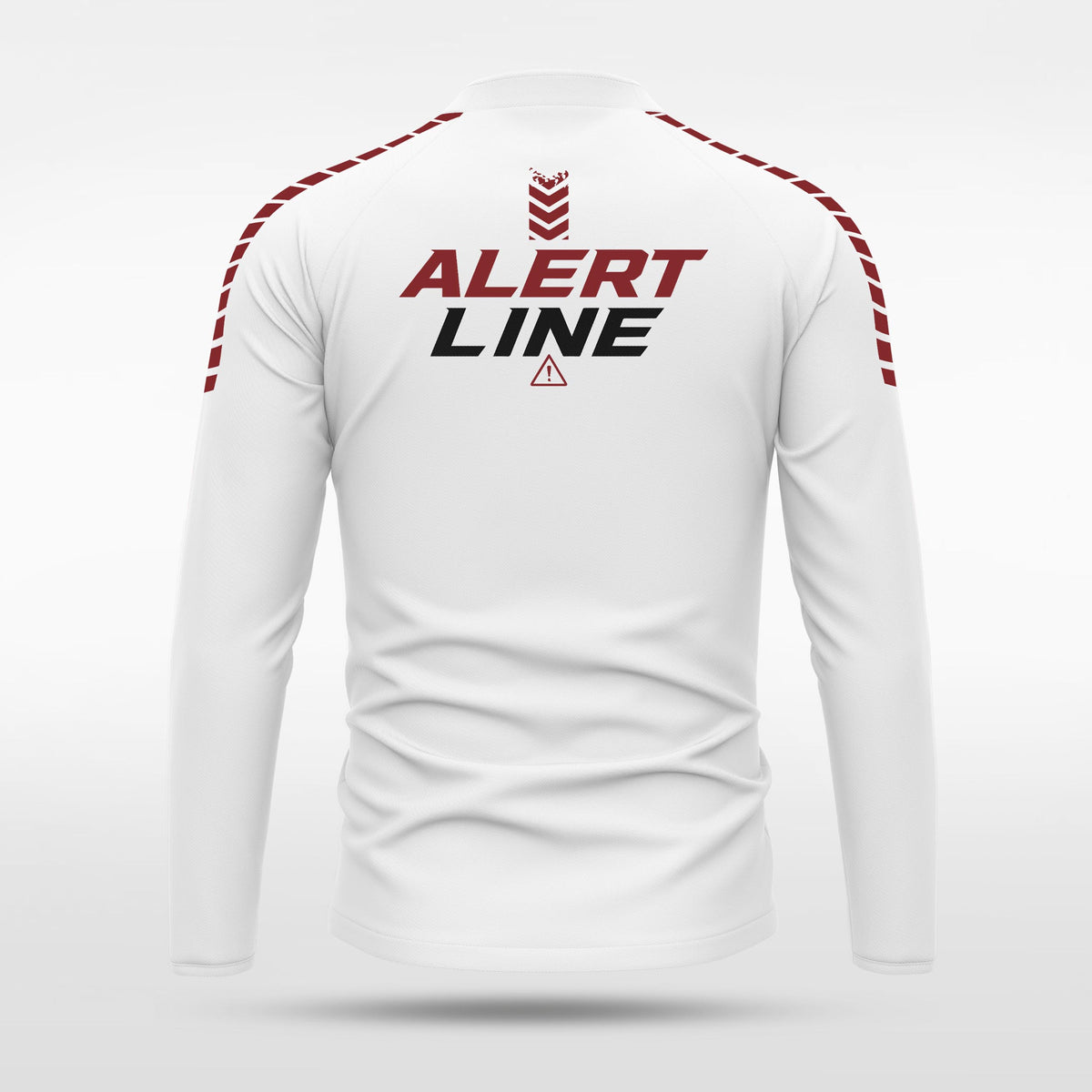 1/4 Half Zip Vanta PU Series Vigilux - AS233XFJJX3 white