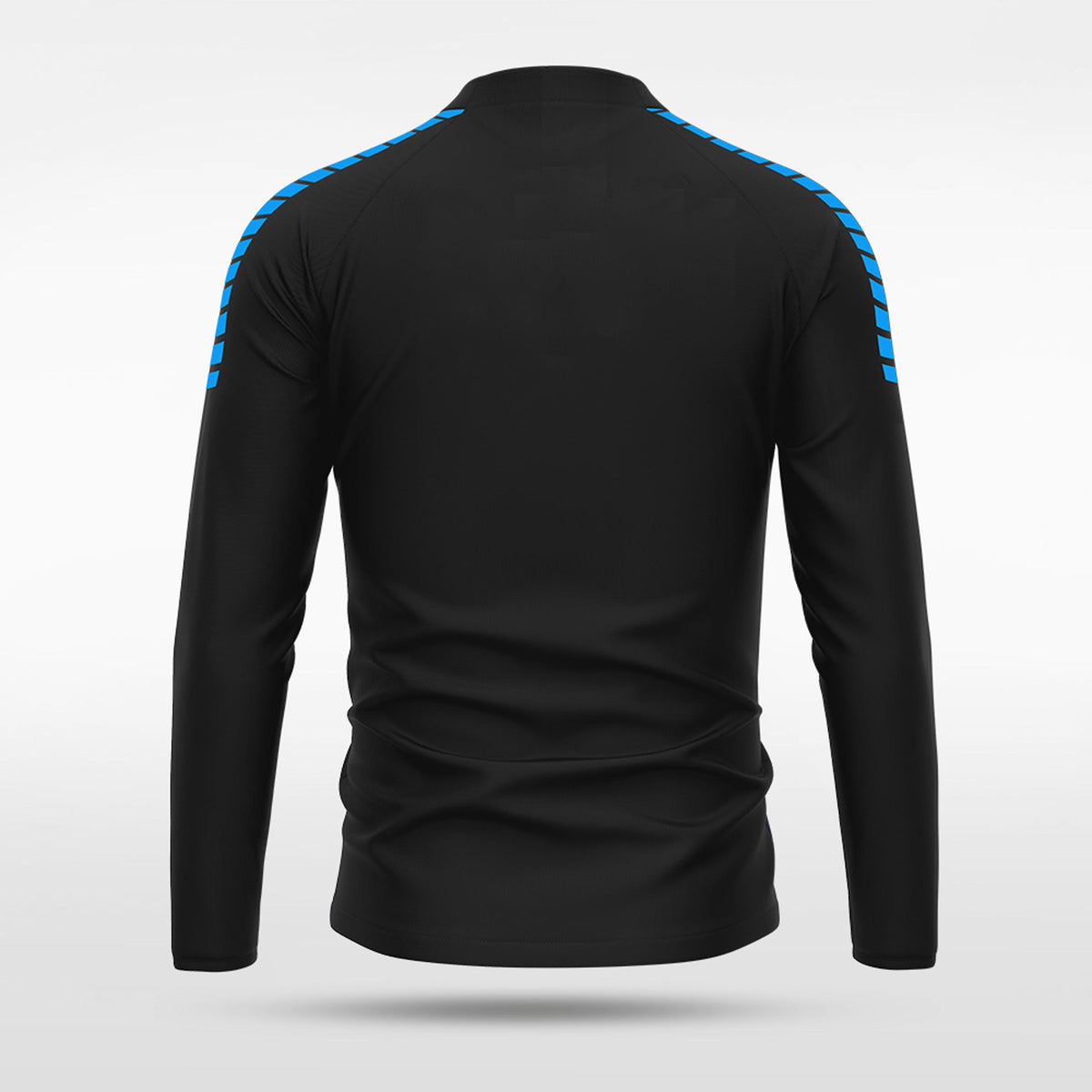 kid 1/4 Half Zip Vanta PU Series Vigilux - AS233XFJJX8 black