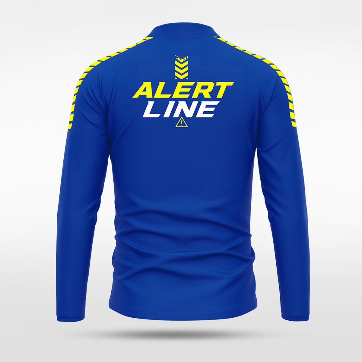 kid 1/4 Half Zip Vanta PU Series Vigilux - AS233XFJJX8 blue
