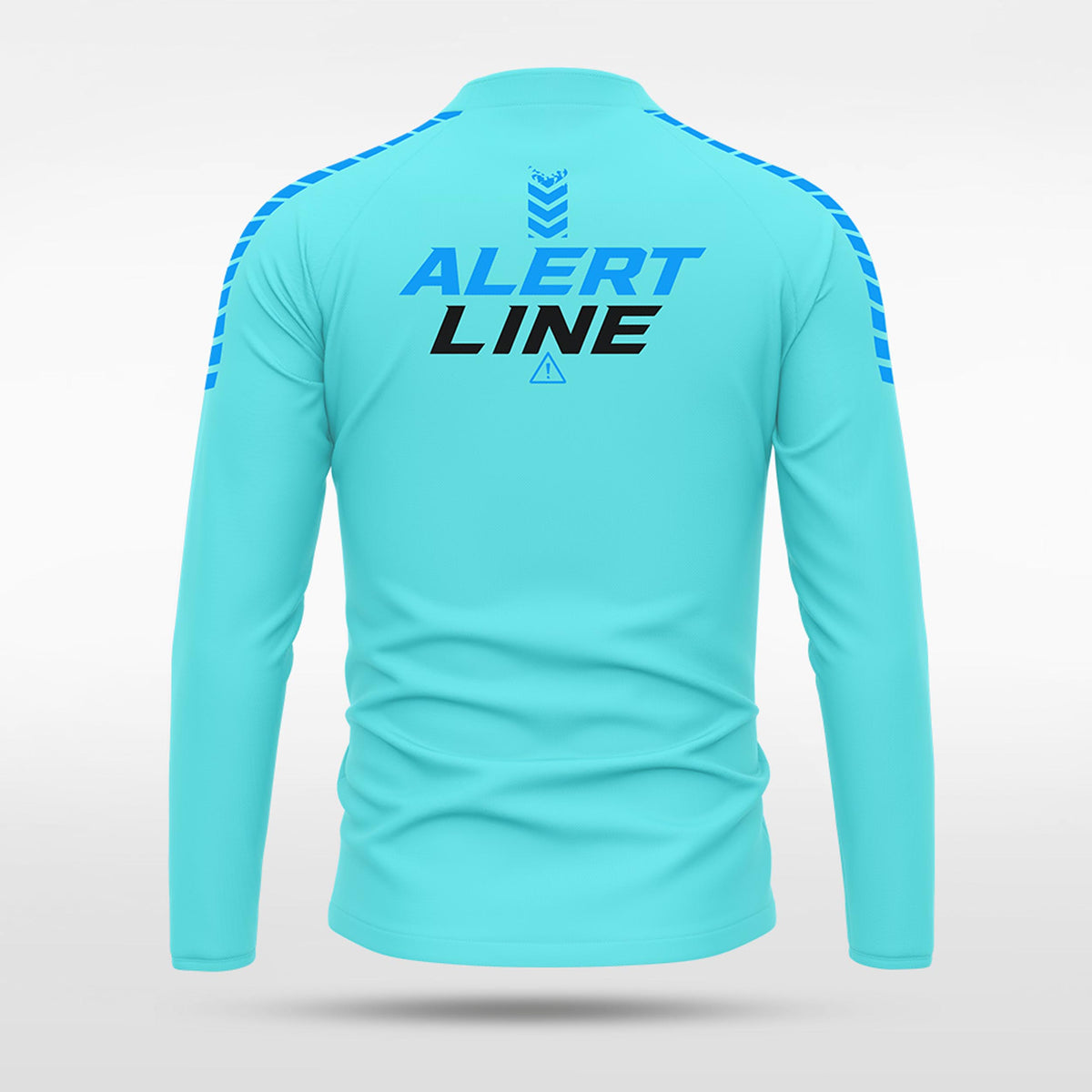 kid 1/4 Half Zip Vanta PU Series Vigilux - AS233XFJJX8 Mint Green