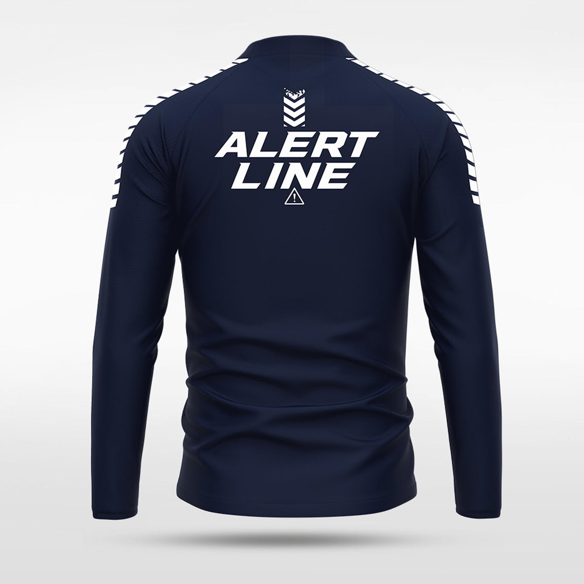 kid 1/4 Half Zip Vanta PU Series Vigilux - AS233XFJJX8 navy