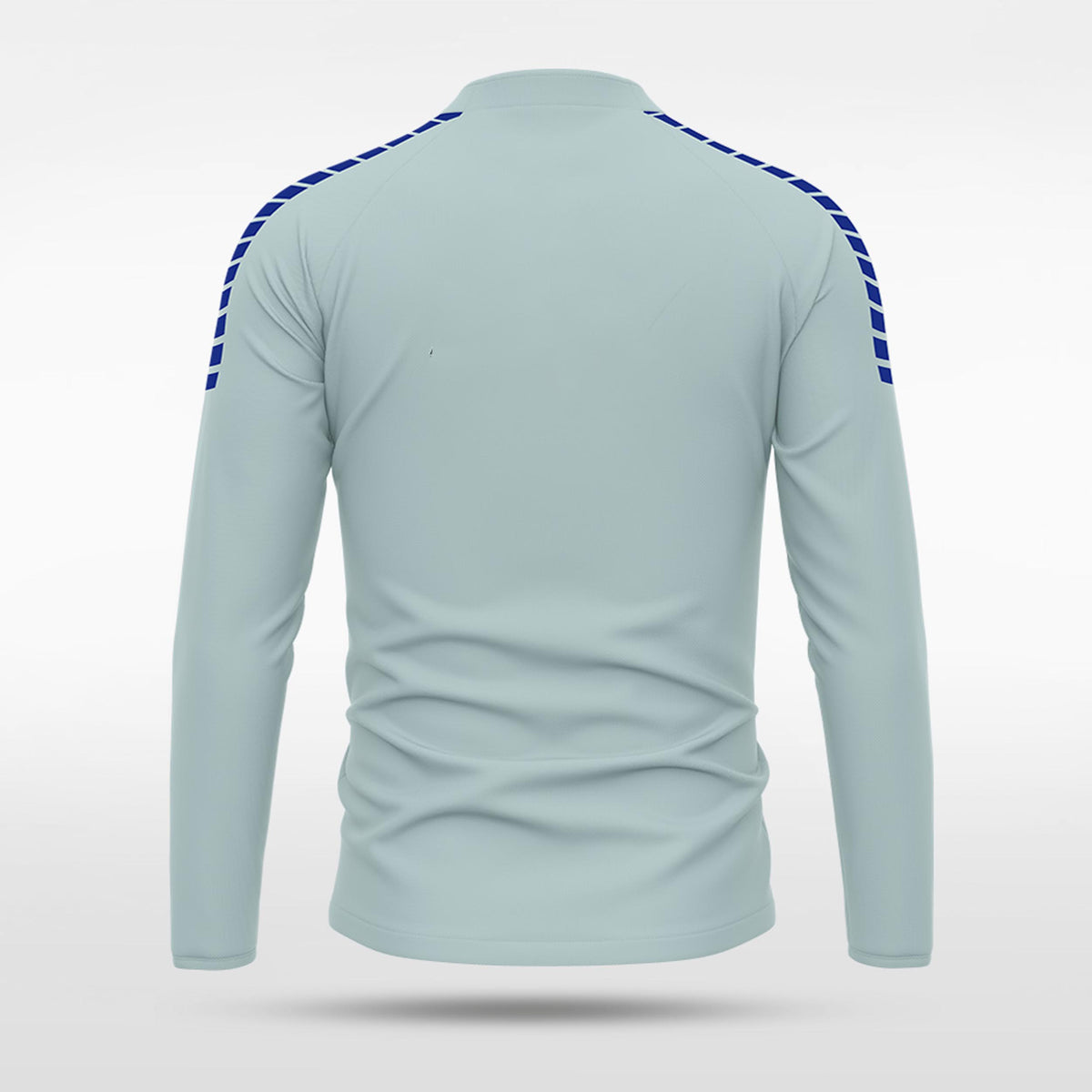 kid 1/4 Half Zip Vanta PU Series Vigilux - AS233XFJJX8 gray