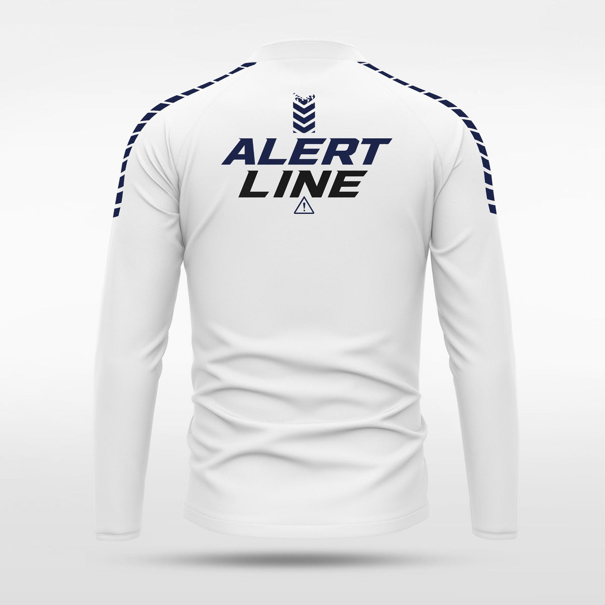 kid 1/4 Half Zip Vanta PU Series Vigilux - AS233XFJJX8 white
