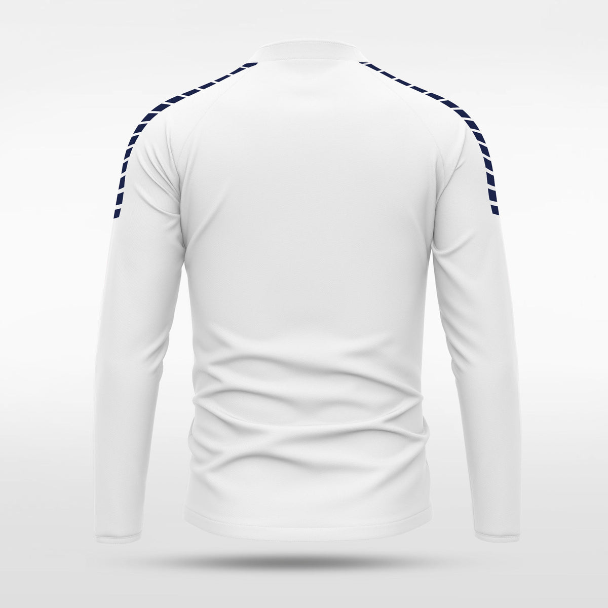 kid 1/4 Half Zip Vanta PU Series Vigilux - AS233XFJJX8 white