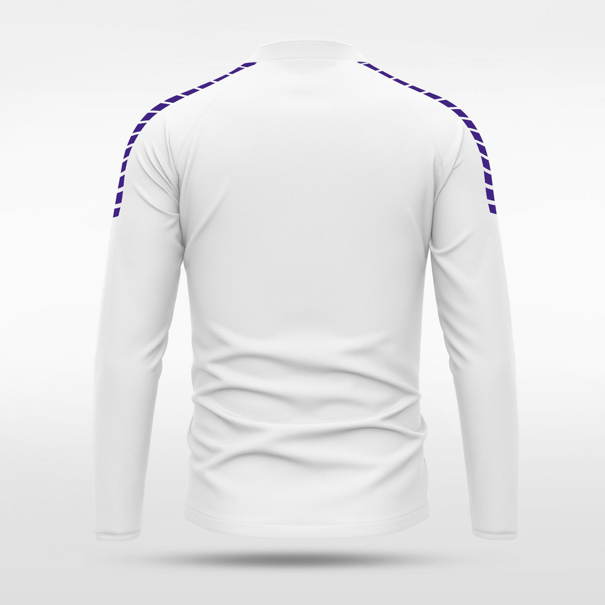 kid 1/4 Half Zip Vanta PU Series Vigilux - AS233XFJJX8 white