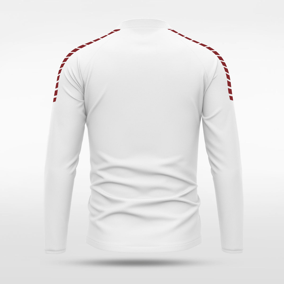 kid 1/4 Half Zip Vanta PU Series Vigilux - AS233XFJJX8 white