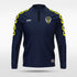 1/4 Half Zip Vanta PU  Series Catenara - AS233XFLD3 navy