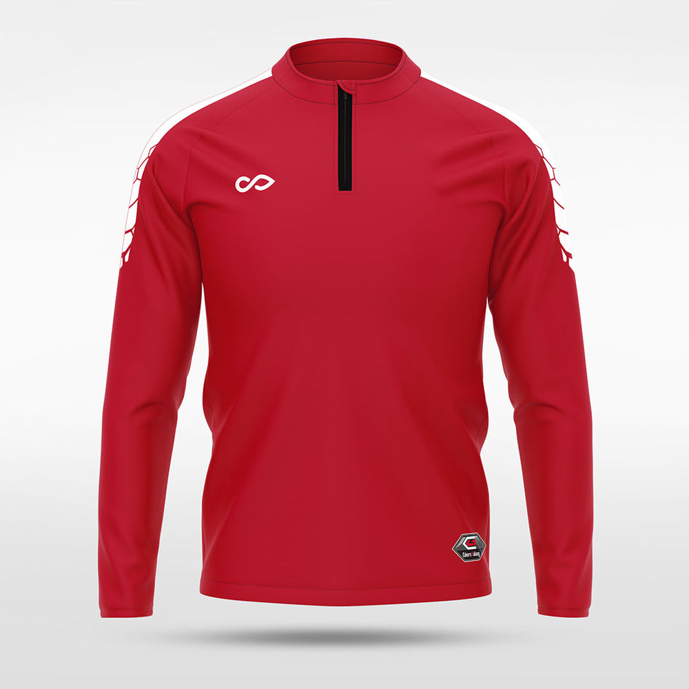 red