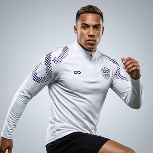 white purple